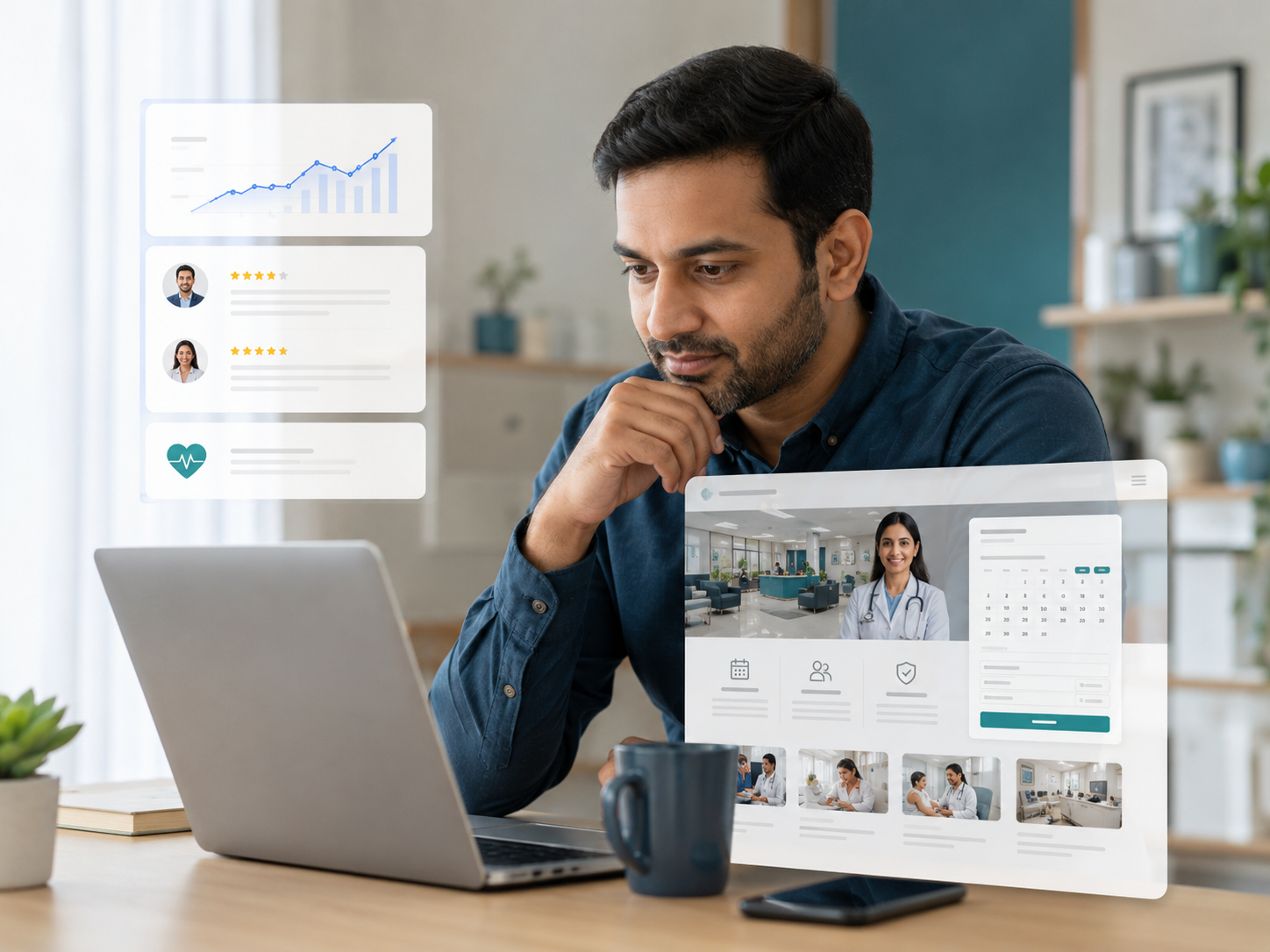 About HealthDigital