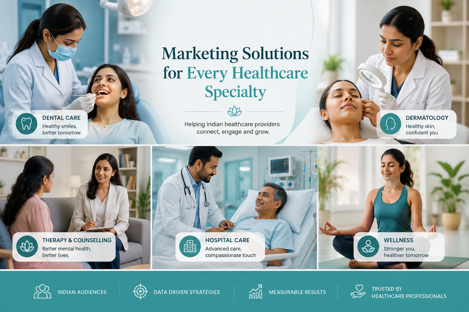 Specialty-specific systems